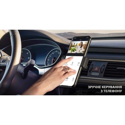 Гібридний відеодомофон 10.1" Neolight MEZZO Hybrid Black з Wi-Fi